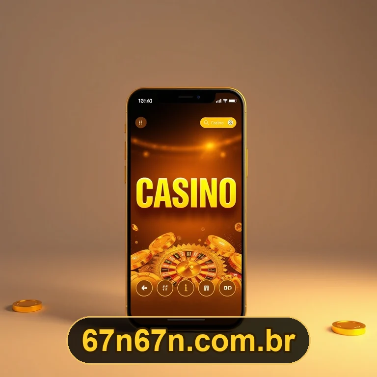 Jogos no seu bolso - 67N