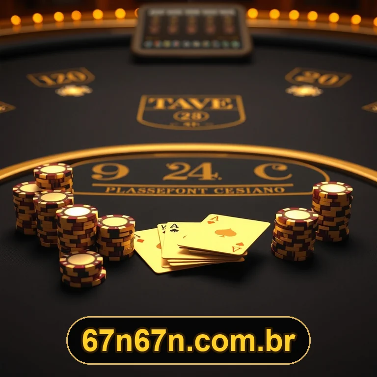 Blackjack ao vivo - 67N
