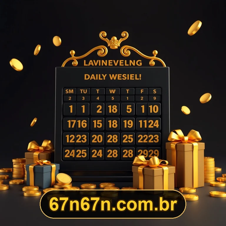 Login diário - 67N