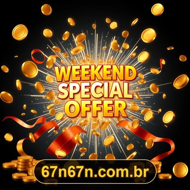 Cashback de perdas semanais - 67N